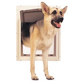 Ultimate Pet Door - Medium