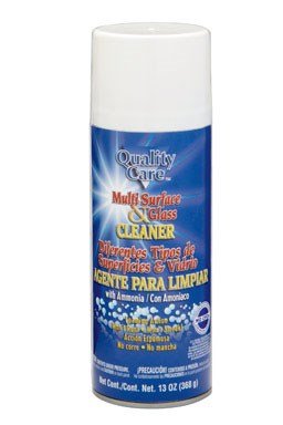Quality Care Multi-Surface & Glass Cleaner