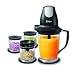 NINJA MASTER PREP FOOD AND DRINK MAKER WITH 3 EXTRA BOWLS 