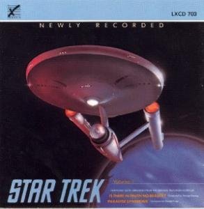 Star Trek: Symphonic Suites Arranged from the Original Television Scores