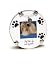 shih tzu - Shih Tzu Clip Dog Photo Frame with Shih Tzu Charm