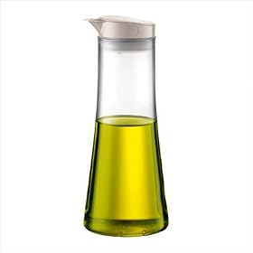 Bistro Oil or Vinegar Dispenser in Off White by 