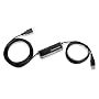 IOGear USB Laptop KVM with File Transfer GCS661U