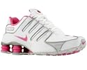 Nike Shox NZ LE (GS) Girls Running Shoes