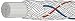 Sporting Goods : Ashaway Supernick XL Squash String (1 set - 30 FT)