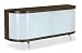 Price Comparison : Calligaris Bend Cabinet CS/6008(N Glass Doors)
