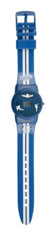 Lazy Town Talking LCD Watch