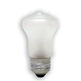 GE Lamps 46680 40-Watt Ceiling Fan Mushroom Shape Bulb, Soft White, M14 2CD