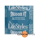 LifeStyles Snugger Fit Condoms