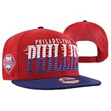 Philadelphia Phillies Sail Tip 9Fifty Snapback Adjustable Cap