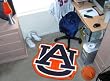 Auburn University Mascot Mat