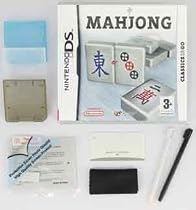DS MAHJONG + PACK LIMITED EDITION