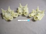 3363394-3 WASHER PUMP 3 LOT WHIRLPOOL KENMORE ROPER MAYTAG CROSLEY ESTATE NEW pe
