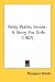 Betty Wales, Senior: A Story For Girls (1907)