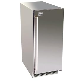 15-inch Outdoor Refrigerator