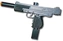 Airsoft Pistol Uzi Style Sping Loaded Cock and Shoot Single Shot Airsoft Gun
