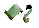 Greenhouse Z Clips Stainless Steel (25)
