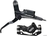 Avid Juicy Three Hydraulic Disc Brake 160, Front Black