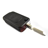 2 Buttons (B blade) Flip Key Case Shell For Mercedes-benz M S E C ML320 ML430 C230 No... 