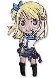 Fairy Tail Lucy Patch
