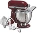 KitchenAid KSM150PSGC Artisan Series 5-Quart Stand Mixer, Gloss Cinnamon