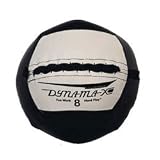Dynamax Medicine Ball 12 lb Stout 1
