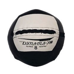 Dynamax Medicine Ball 20 lb Burly 1