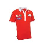 Ducati 08 WSBK Polo Red