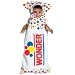 Baby Wonder Bread Costume - Officially Licensed TM Costume