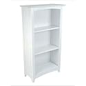 KidKraft Avalon Tall Bookshelf - White