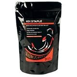 31wvJM25SaL. SL160  Pure Aquatic   Koi Staple   24 oz.   5 mm   3/16 in. Floating Pellet