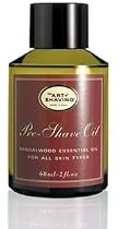 The Art of Shaving Pre-Shave Oil Sandalwood 2 oz.
From Art of Shaving
