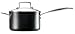 Read Le Creuset 18 cm Toughened Non-Stick Saucepan Details Le Creuset 18 cm Toughened Non-Stick Saucepan