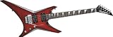 Jackson WRXT Warrior Electric Guitar, Black
