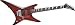 Jackson WRXT Warrior Electric Guitar, Inferno Red