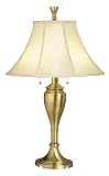 Review   / Kichler New Informality Classic Brass Table Lamp