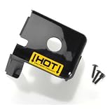 15434 Engine Cover Black Baja by Hpi Racing