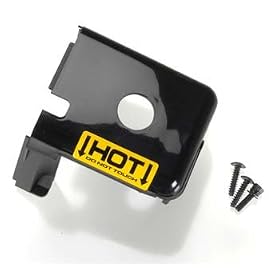 15434 Engine Cover Black Baja from Engines HPI