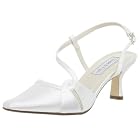 Touch Ups Women's Dyeable Jamie Sandal