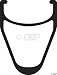 Velocity Fusion 700c 32h Black/Silver Rim