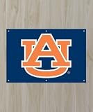 Auburn Tigers 2'x3' Fan Banner