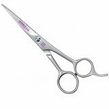Diamond Ice Surgical Pattern 6-1/2" Shear with Finger Rest