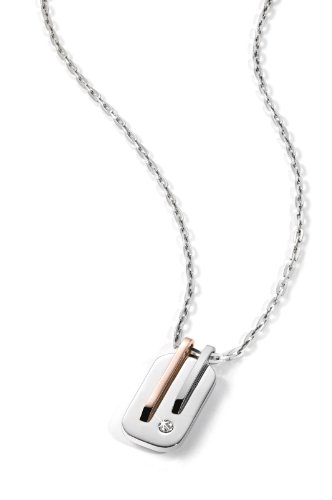 Morellato Herren-Kette Edelstahl Guilty SKO04 Preisvergleich