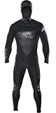 2009 Hyperflex AMP 6/5/4mm Hooded Wetsuit