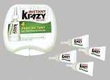 Krazy Glue Single-Use Tubes