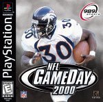 NFL GameDay  2000