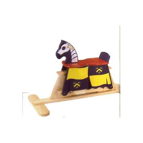 Childrens Toyshop  Toys : Knight Horse