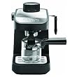 Krups XP1020 Steam Espresso Machine with 4-Cup Glass Carafe, Black
