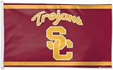 USC Trojans 3 x 5 Flag