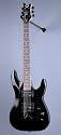 Dean Vendetta 1.0 Electric Guitar, Classic Black